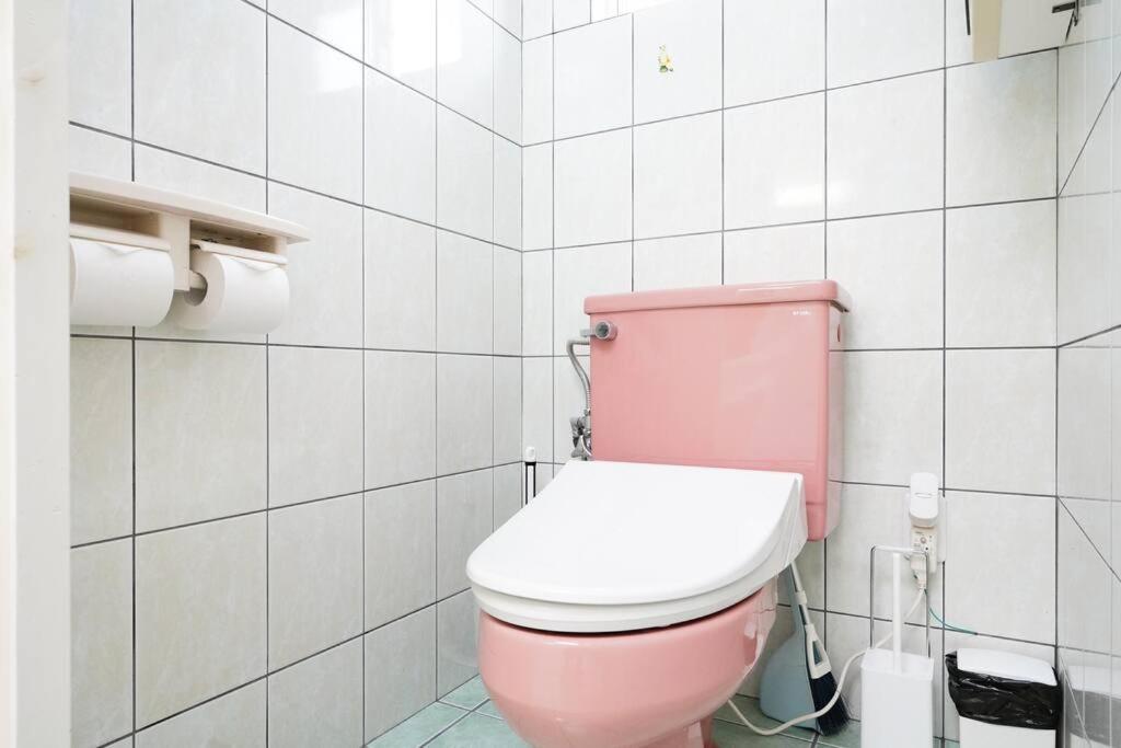 Chatan Seaside Flat Villa Esterno foto