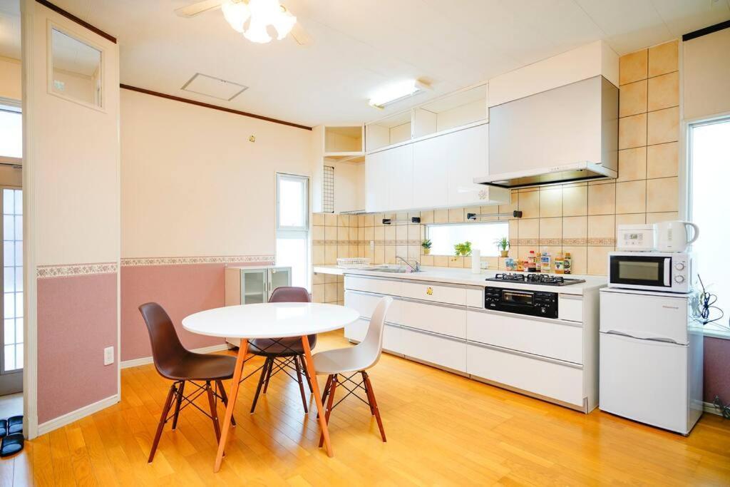 Chatan Seaside Flat Villa Esterno foto