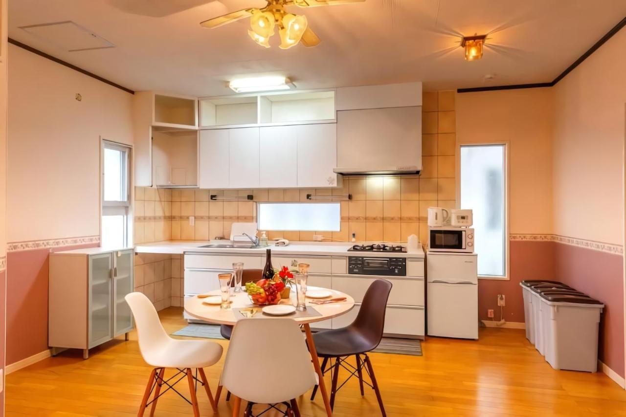 Chatan Seaside Flat Villa Esterno foto