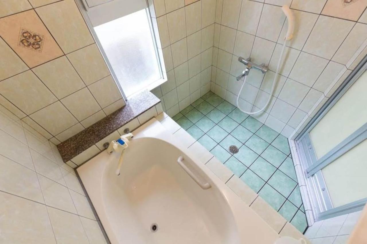 Chatan Seaside Flat Villa Esterno foto