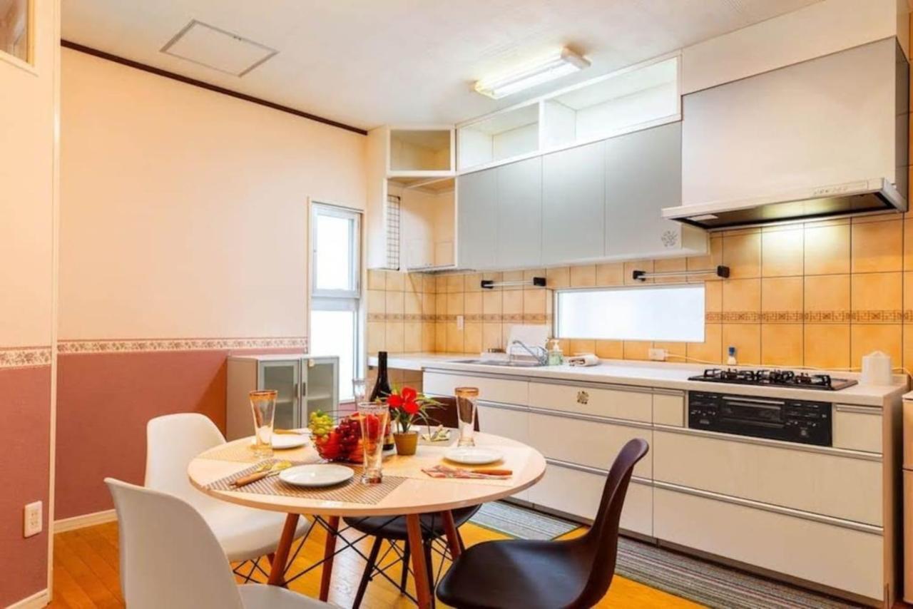 Chatan Seaside Flat Villa Esterno foto