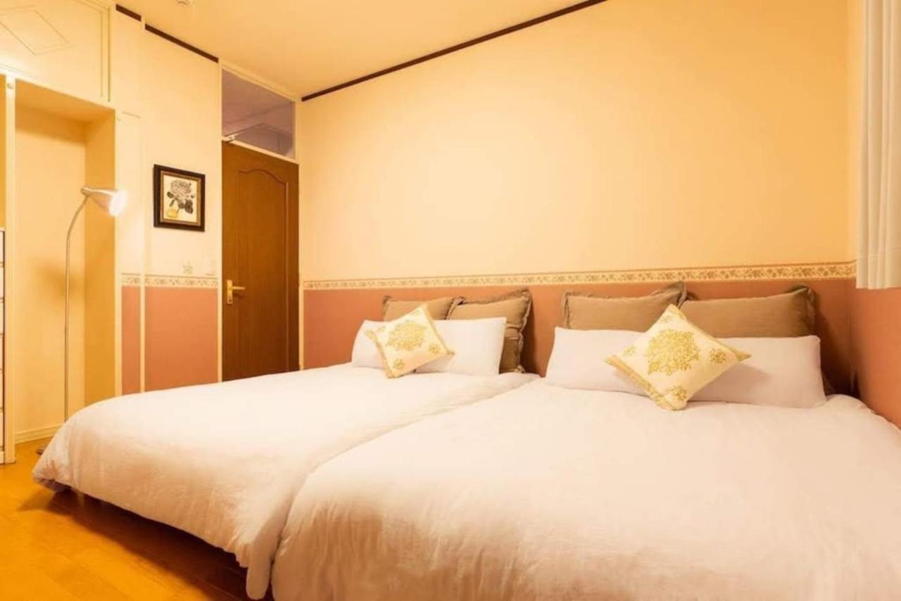 Chatan Seaside Flat Villa Esterno foto