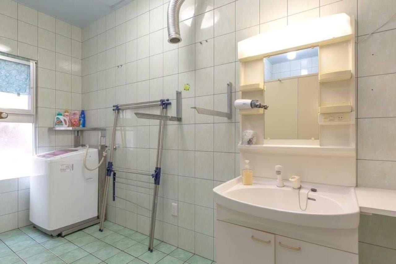 Chatan Seaside Flat Villa Esterno foto