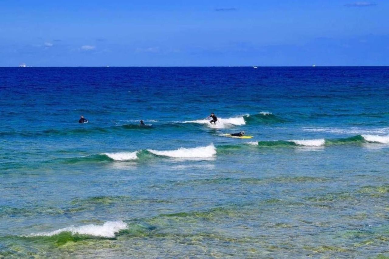 Chatan Seaside Flat Villa Esterno foto