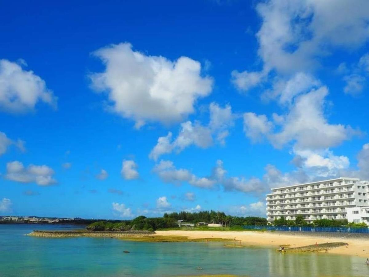 Chatan Seaside Flat Villa Esterno foto